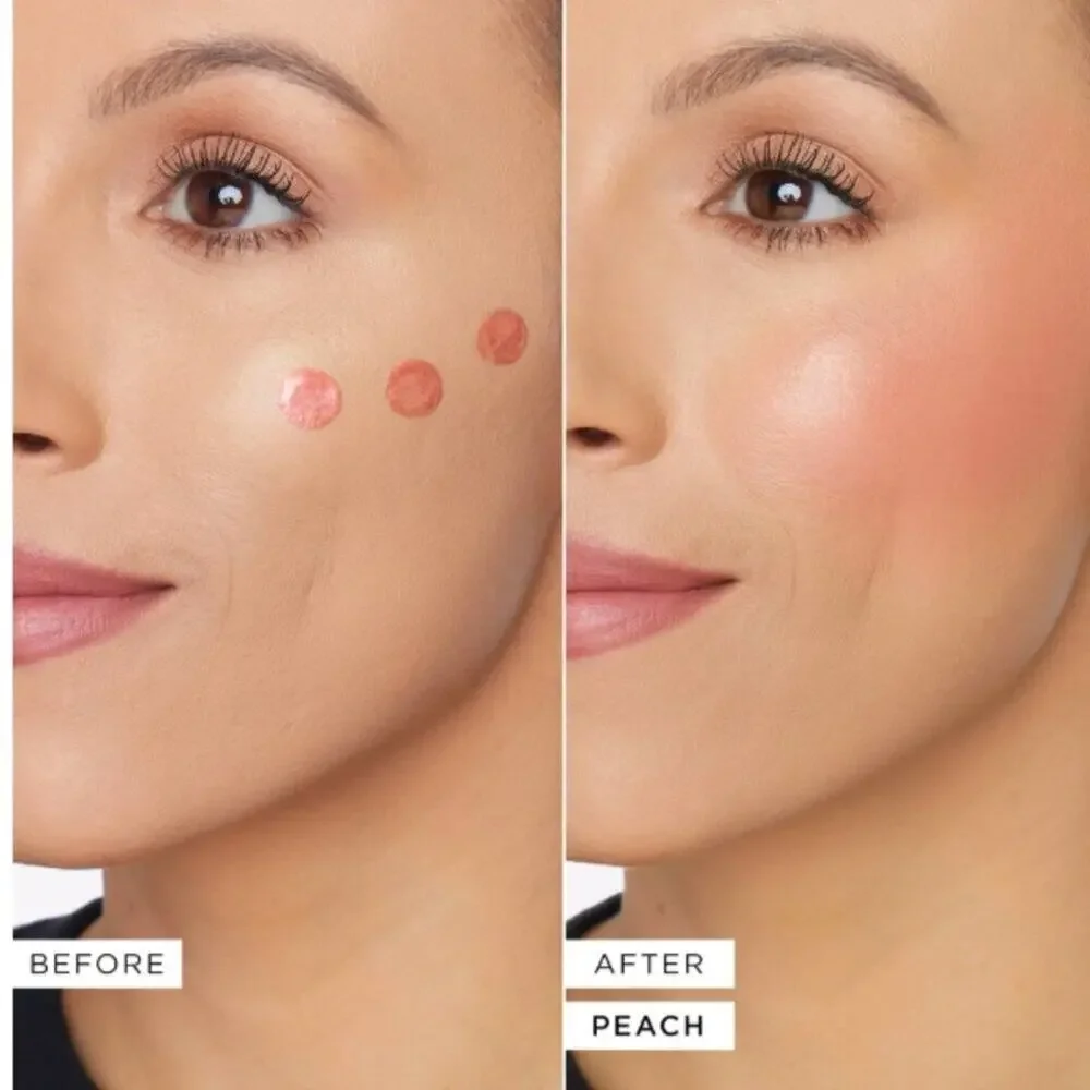 tarte blush tape liquid blush Peach0.4 fl oz
